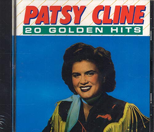 CLINE, PATSY - 20 GOLDEN HITS