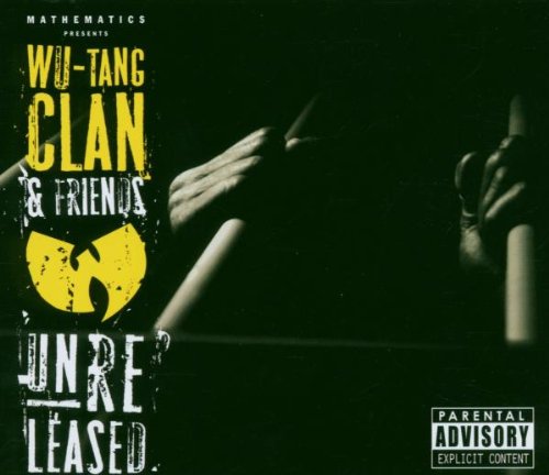 WU-TANG CLAN & FRIENDS - UNRELEASED