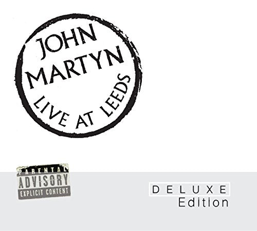 MARTYN, JOHN  - LIVE AT LEEDS