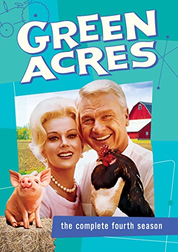 GREEN ACRES: THE COMPLETE FOURTH SEASON