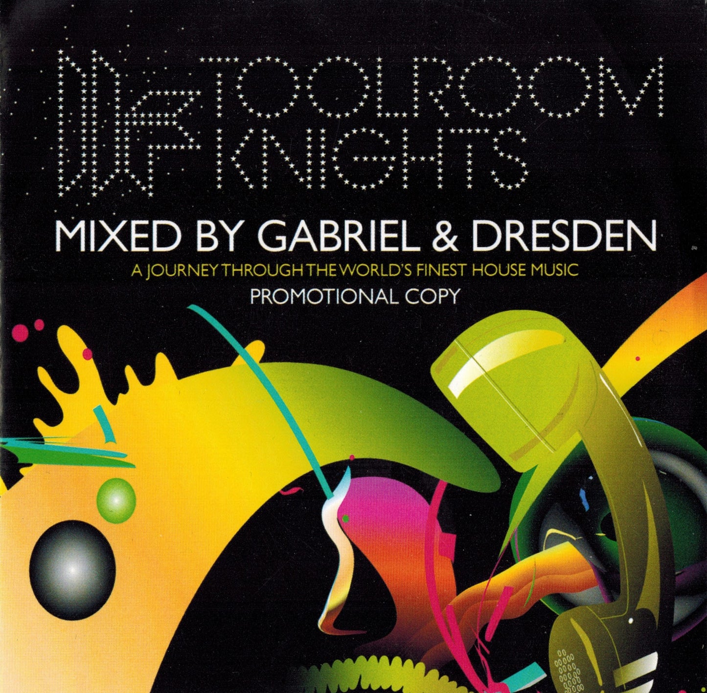 GABRIEL & DRESDEN  - TOOLROOM KNIGHTS