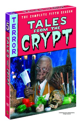 TALES FROM THE CRYPT: THE COMPLETE FIFTH SEASON (SOUS-TITRES FRANAIS) [IMPORT]