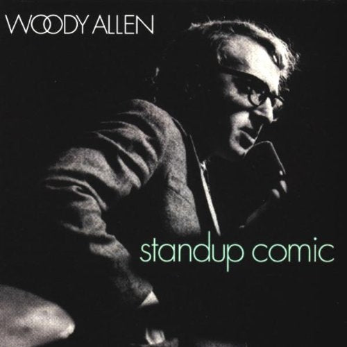 ALLEN, WOODY - STAND-UP COMIC: 1964-1968