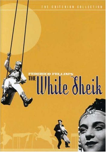 CRITERION COLL: WHITE SHEIK (SUB B&W)