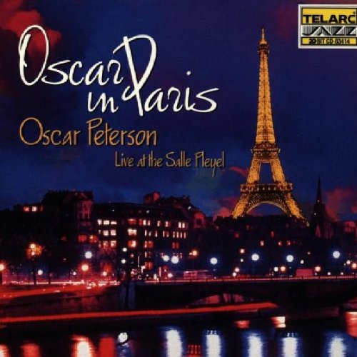 PETERSON, OSCAR - OSCAR IN PARIS