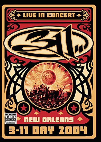 311 DAY 2004 - LIVE IN NEW ORLEANS