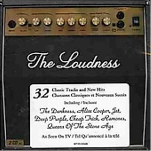 VARIOUS ARTISTS (COLLECTIONS) - THE LOUDNESS: ROCK HITS..TO 11