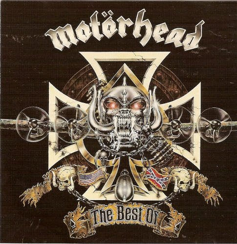 MOTORHEAD  - THE BEST OF MOTRHEAD