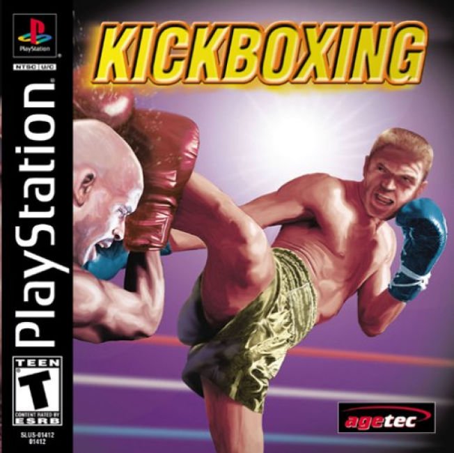 KICKBOXING  - PS1
