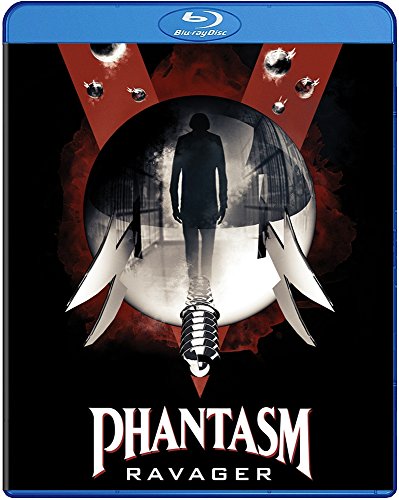 PHANTASM: RAVAGER [BLU-RAY]