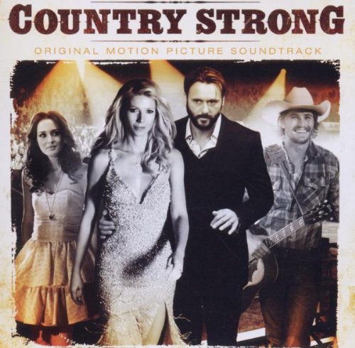 VARIOUS - COUNTRY STRONG