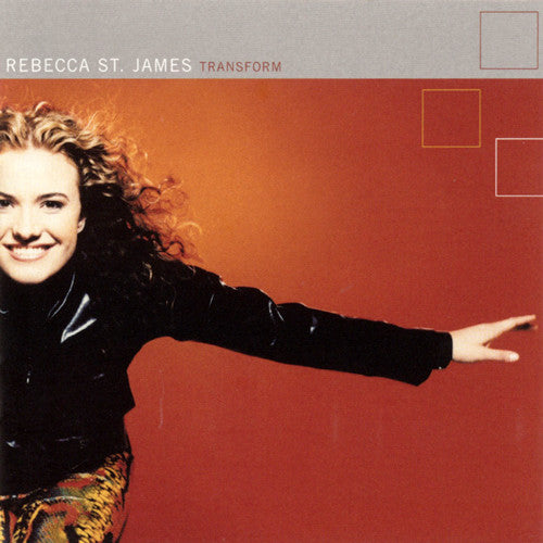 ST. JAMES, REBECCA  - GOD/TRANSFORM