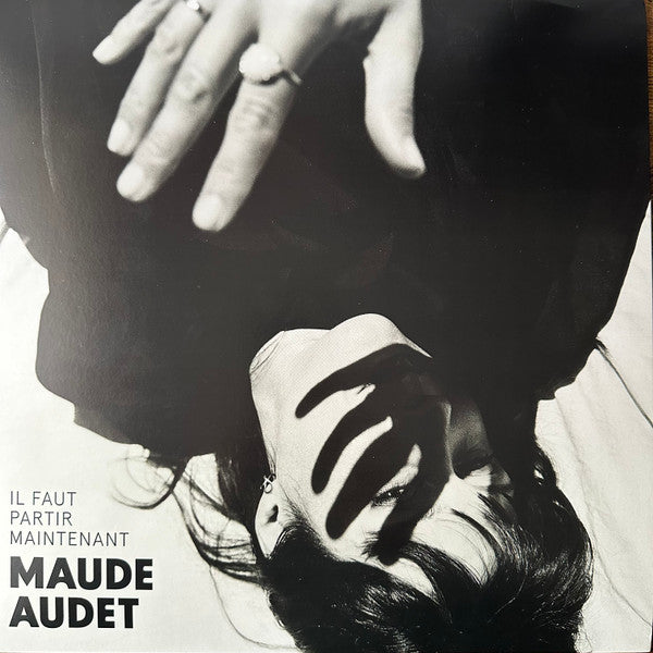 MAUDE AUDET - IL FAUT PARTIR MAINTENANT