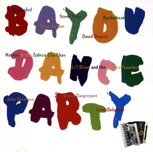 VARIOUS - BAYOU DANCE PARTY