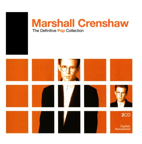 CRENSHAW, MARSHALL - DEFINITIVE POP (2 CD)