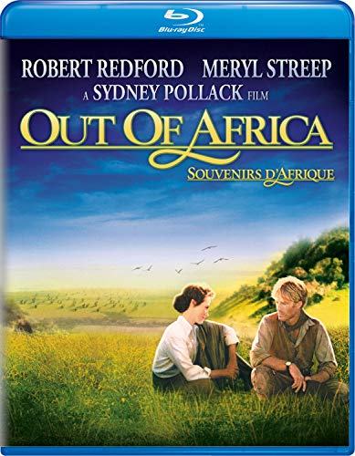 OUT OF AFRICA [BLU-RAY]