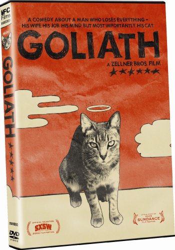 GOLIATH  - DVD