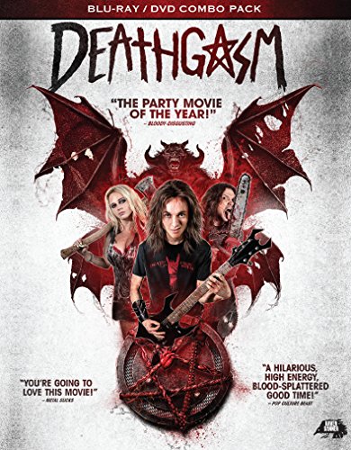 DEATHGASM [BLU-RAY]