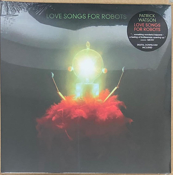 PATRICK WATSON (2) - LOVE SONGS FOR ROBOTS