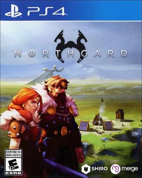 NORTHGARD  - PS4