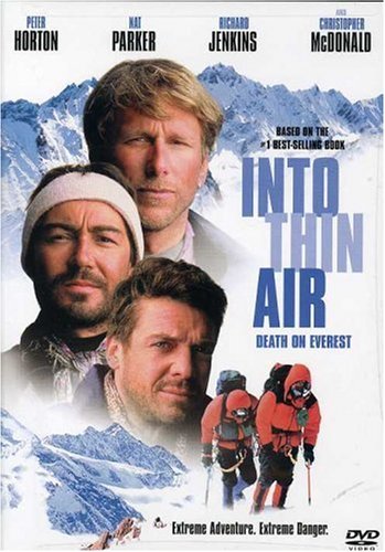 INTO THIN AIR: DEATH ON EVEREST (BILINGUAL)