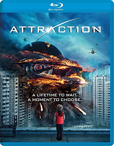 ATTRACTION [BLU-RAY]