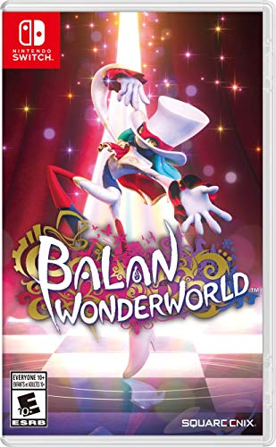 BALAN WONDERWORLD - NINTENDO SWITCH