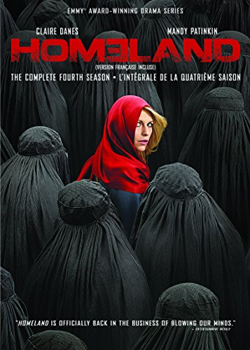 HOMELAND: SEASON 4 (BILINGUAL)