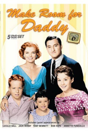 MAKE ROOM FOR DADDY: SEASON 6 [IMPORT]