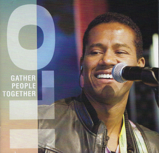 ILO  - GATHER PEOPLE TOGETHER