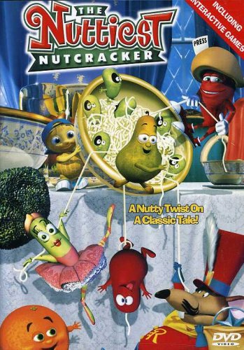 NUTTIEST NUTCRACKER