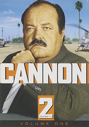 CANNON: SEASON TWO, VOLUME ONE