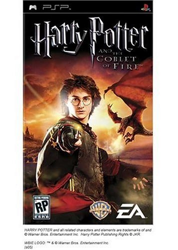 HARRY POTTER: GOBLET OF FIRE