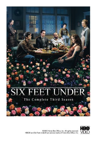 SIX FEET UNDER: THE COMPLETE THIRD SEASON [IMPORT]