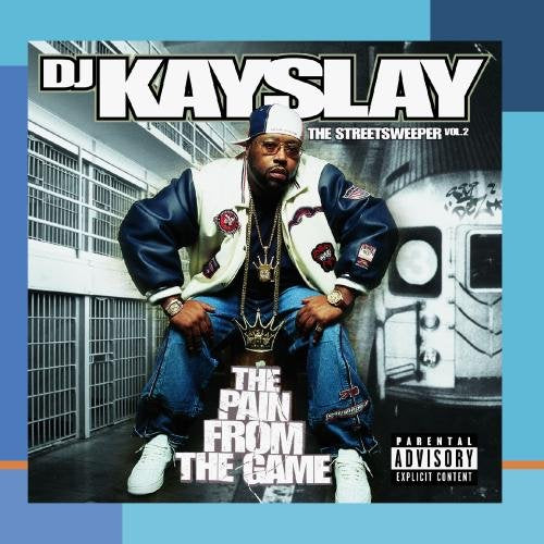 DJ KAYSLAY - V2 STREETSWEEPER PAIN FROM TH