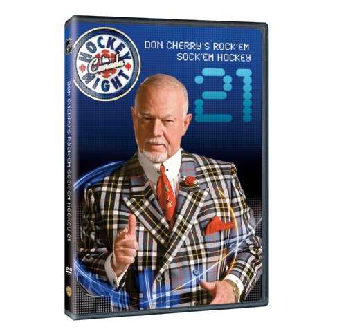 DON CHERRY'S ROCK'EM SOCK'EM HOCKEY: VOL. 21