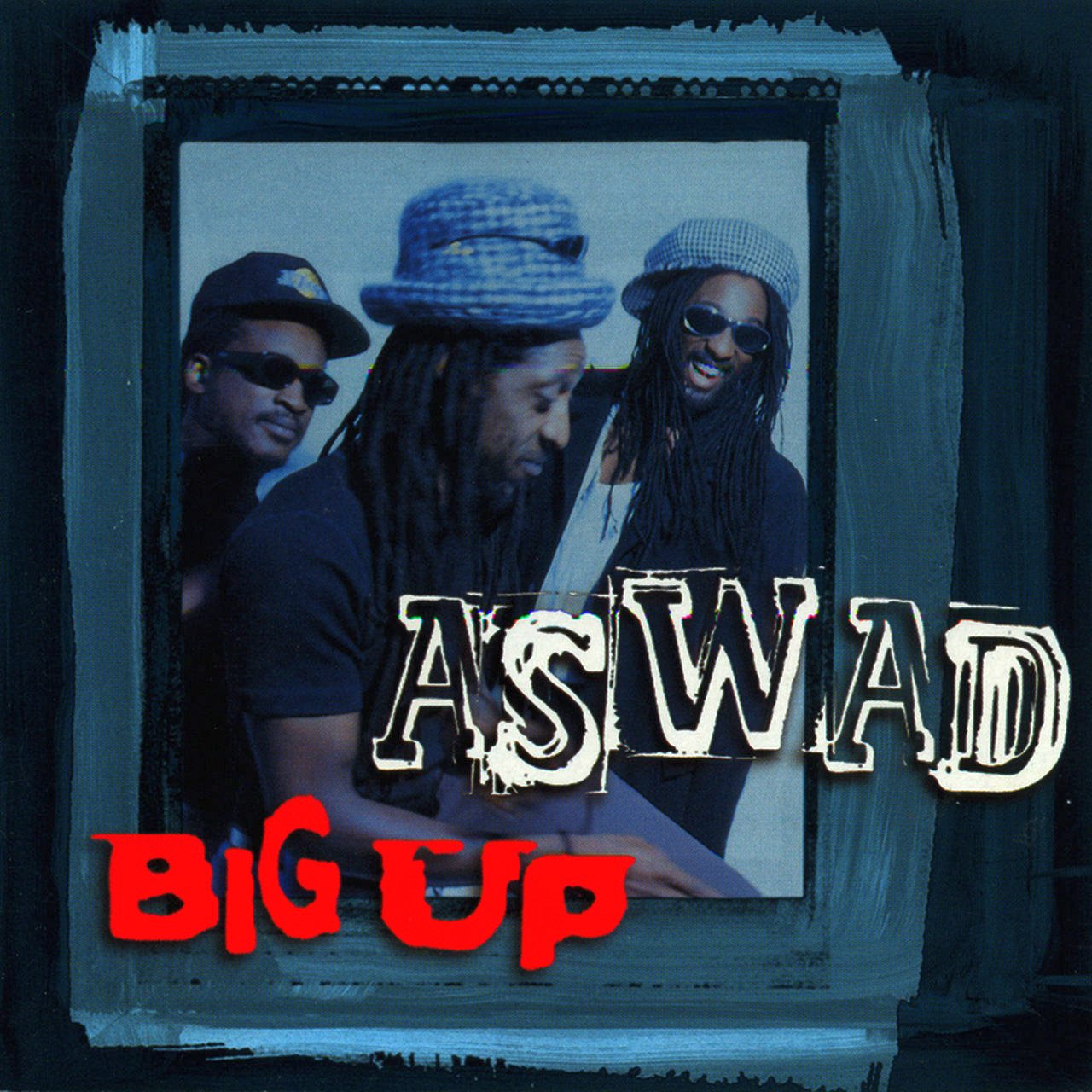 ASWAD  - BIG UP