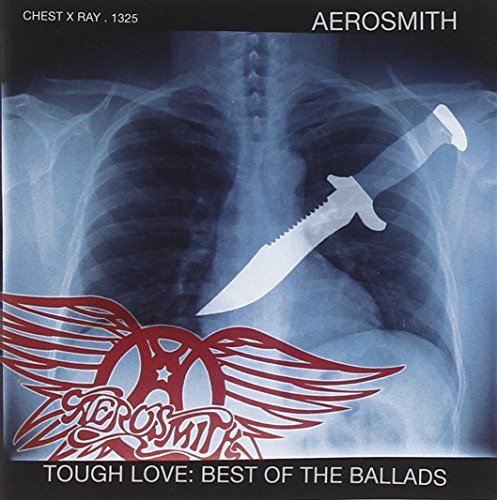 AEROSMITH - ICON: AEROSMITH: TOUGH LOVE - BEST OF THE BALLADS