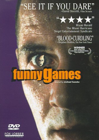 FUNNY GAMES [IMPORT]