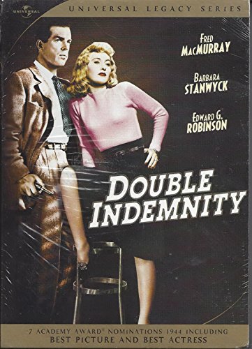 DOUBLE INDEMNITY (SOUS-TITRES FRANAIS)