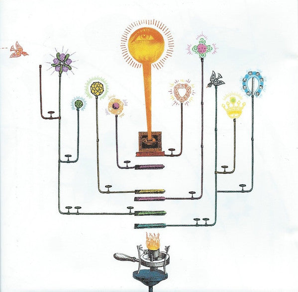 ADEM  - LOVE & OTHER PLANETS