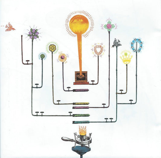 ADEM  - LOVE & OTHER PLANETS