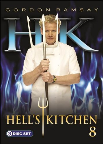 HELL'S KITCHEN: SEASON 8