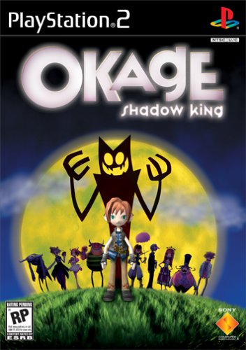 PLAYSTATION 2 OKAGE: SHADOW KING