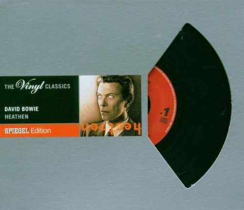 BOWIE, DAVID - HEATHEN (SPIEGEL ED.)