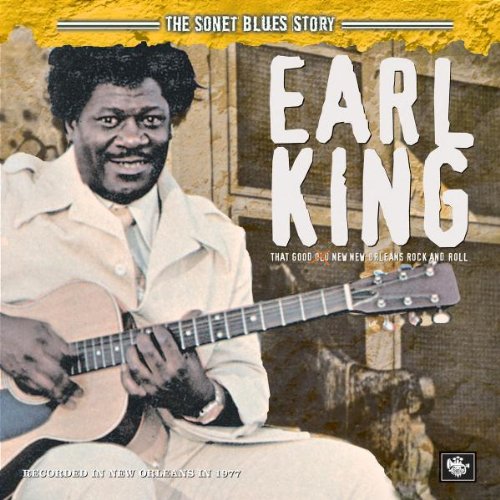 KING, EARL - SONET BLUES STORY