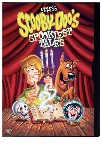 SCOOBY-DOO: SPOOKIEST TALES (FULL SCREEN) (BILINGUAL)