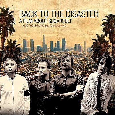 SUGARCULT  - BACK TO THE DISASTER (W/DVD)