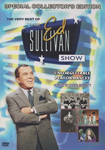 THE VERY BEST OF THE ED SULLIVAN SHOW, VOL. 1: UNFORGETTABLE PERFORMANCES