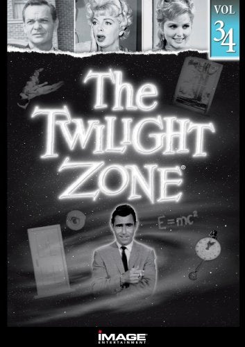 TWILIGHT ZONE #34